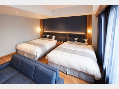 エグゼクティブ ツイン