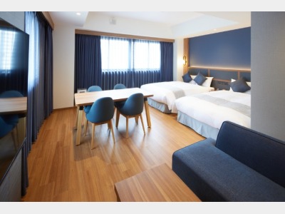 スーペリアツイン