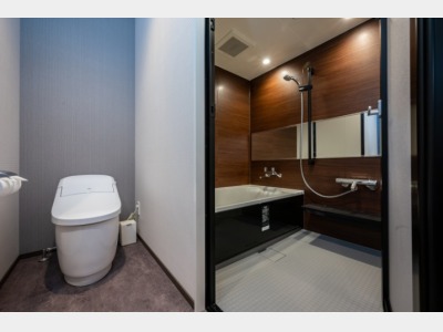 トイレ（Superior・Moderate）