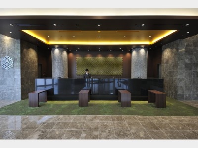 ロビー　フロント