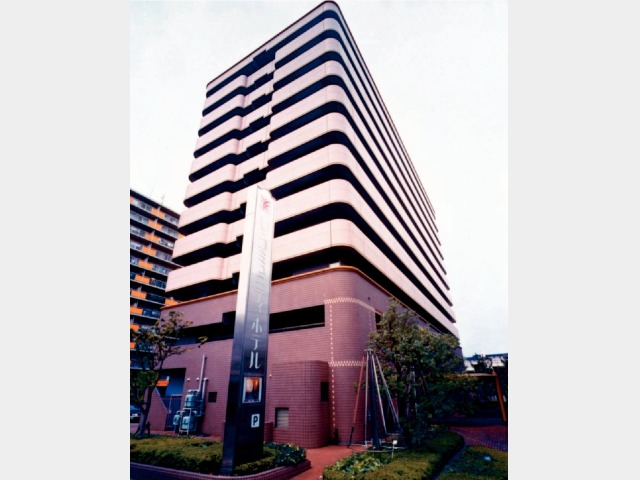 Ｕ・コミュニティホテル（ＢＨＨホテルグループ） 外観