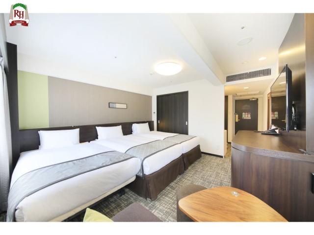 リッチモンドホテル東大阪 トリプル