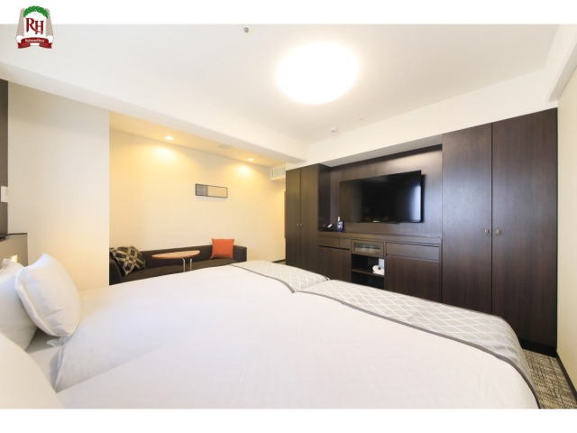 リッチモンドホテル東大阪 ハリウッドツインA