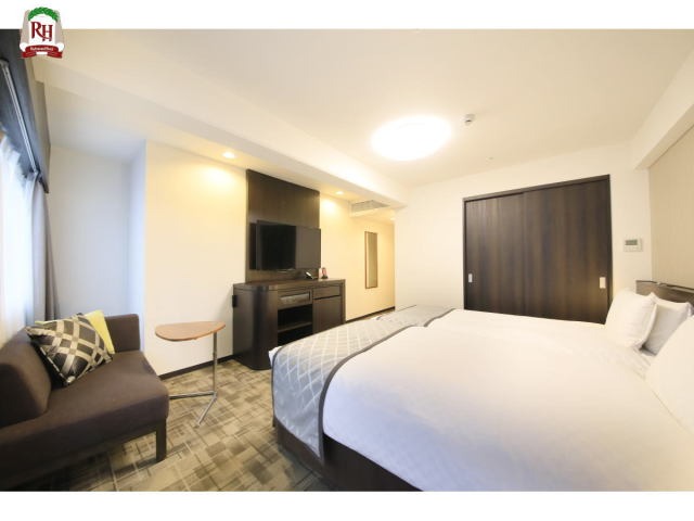 リッチモンドホテル東大阪 ハリウッドツインB