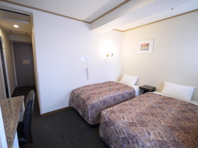 カジュアルツイン