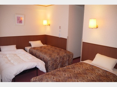 スーペリアツイン(EX 有)