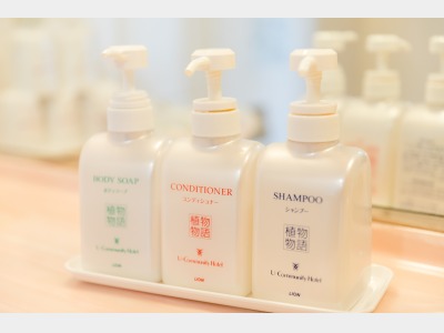 バスルーム｜シャンプー等