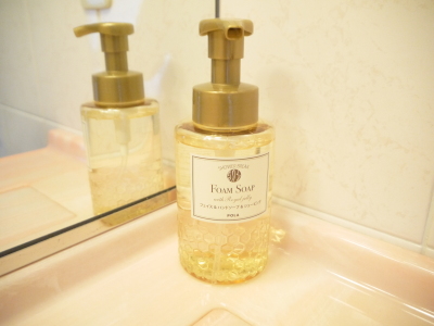 バスルーム｜ハンドソープ