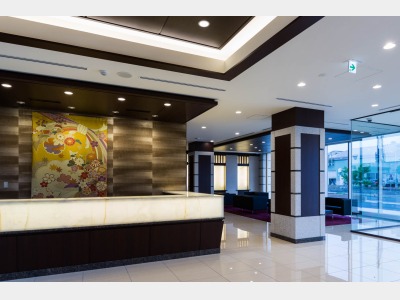 フロントロビー1