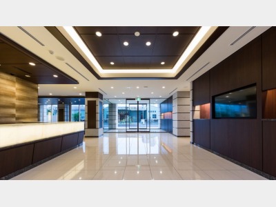 フロントロビー3