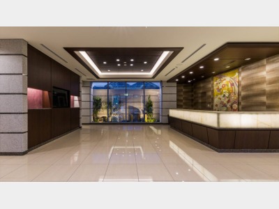 フロントロビー4