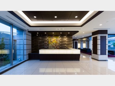 フロントロビー2