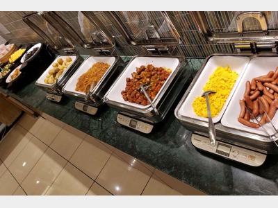 ビュッフェ イメージ1