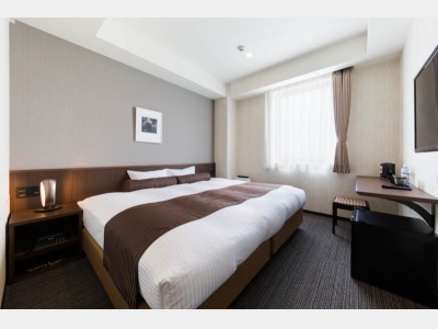 客室一例　デラックスキング