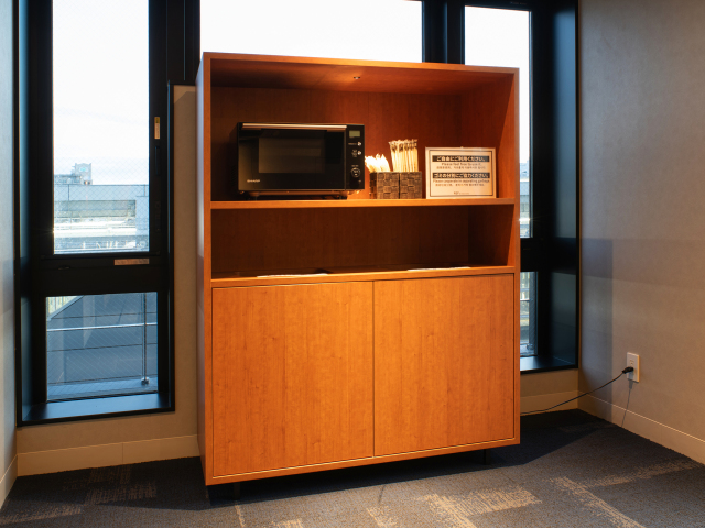 レフ関空泉佐野　ｂｙ　ベッセルホテルズ 客室フロアEVホール