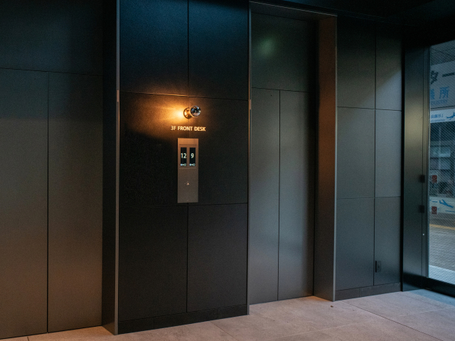 レフ関空泉佐野　ｂｙ　ベッセルホテルズ エントランス