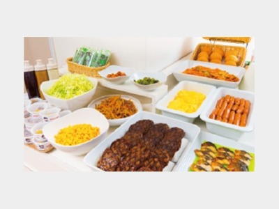 朝食ビュッフェイメージ