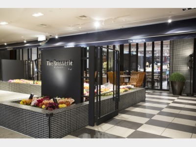 2階　レストラン（ビュッフェ）