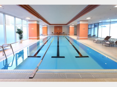 フィットネスセンタープール