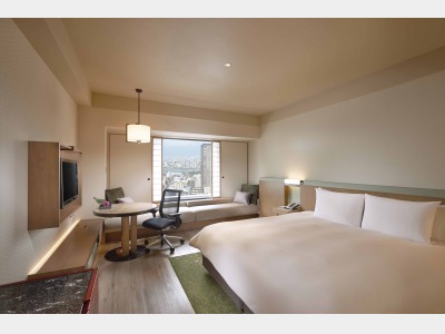 ヒルトンダブル　一例