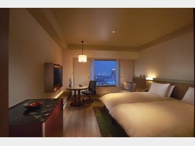 エグゼクティブF　ツイン（一例）