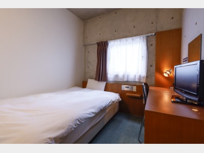 客室一例　シングル