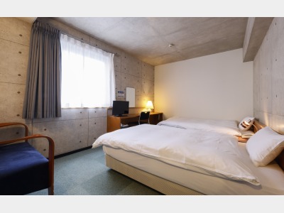 客室一例　ツイン