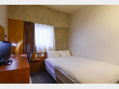 客室一例　セミダブル