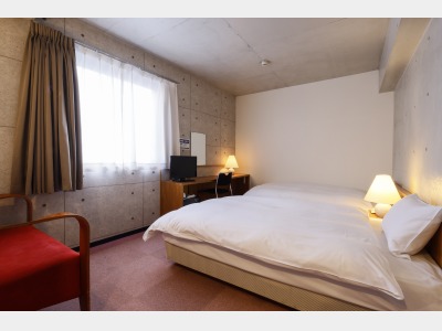 客室一例　ツイン