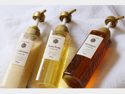 浴室アメニティ