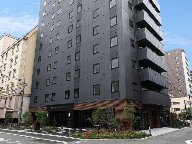 梅田ホリックホテル 外観