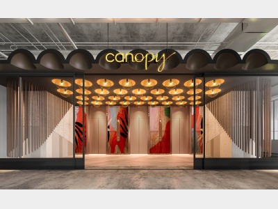 エレベーターホール