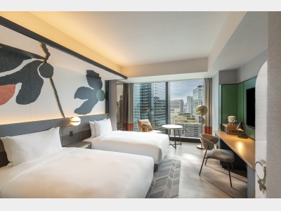 【禁煙】プレミアムルーム　ツイン