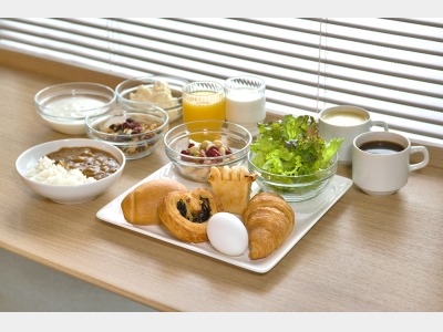 朝食イメージ