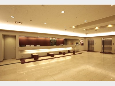 フロントロビー