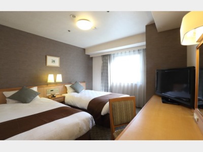 ツインルーム（一例）