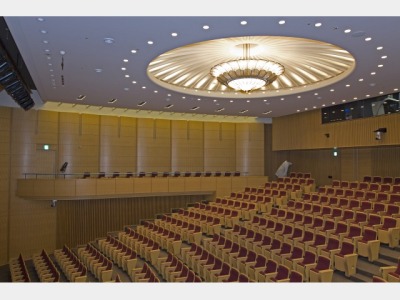 エルセラーンホール