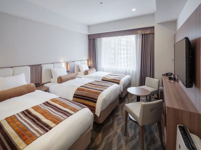 スーペリアトリプルルーム