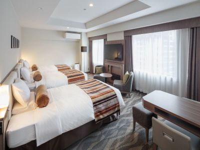 デラックストリプルルーム