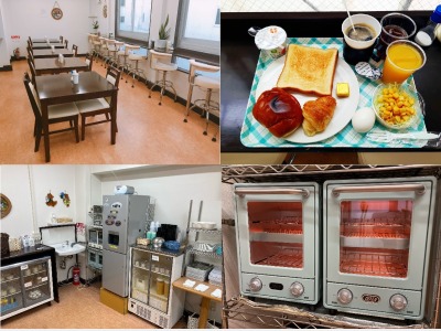 朝食　イメージ