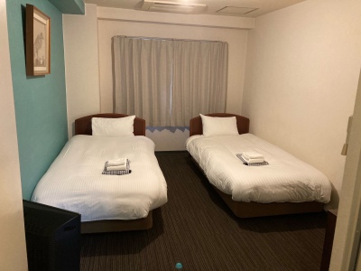 客室一例　禁煙スタンダードツイン