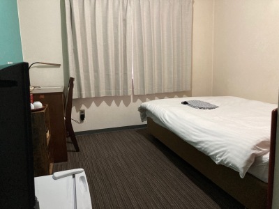 客室一例　セミダブル