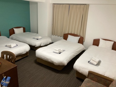 客室一例　禁煙フォース