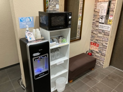 アメニティ―　イメージ