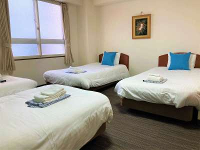 喫煙フォースルーム