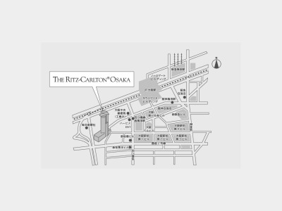 アクセスマップ