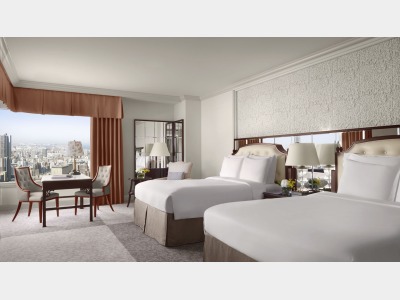 【スタンダードフロア】デラックスツイン