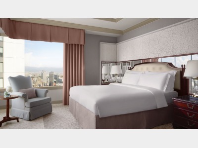 【コーナースイート】エグゼクティブスイートダブル