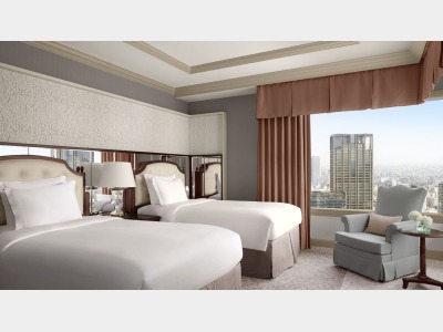 【コーナースイート】エグゼクティブスイートツイン