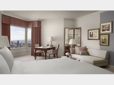 【クラブフロア】クラブジュニアスイートダブル（1）